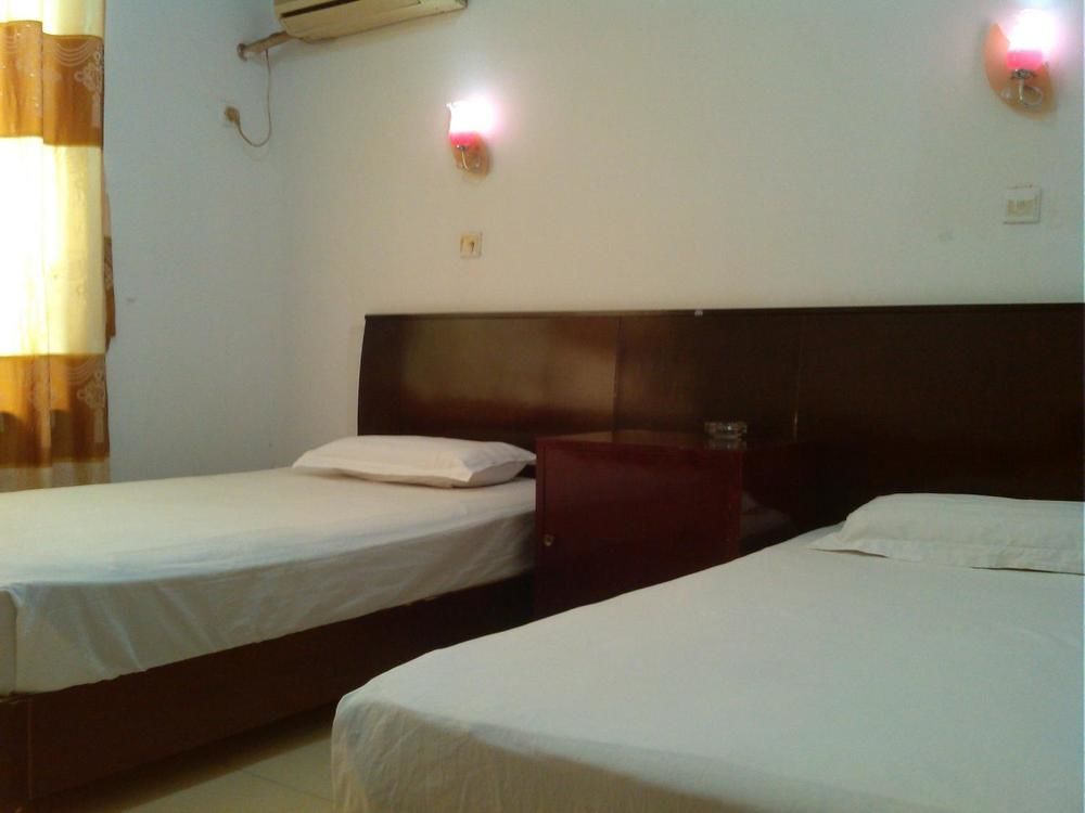 Red Maple Hotel- Jiujiang Jiujiang  Zewnętrze zdjęcie